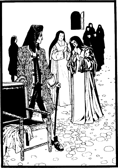 Иллюстрация к книге — Дочь регента [i_001.png]