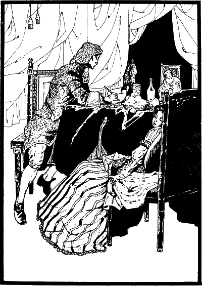 Иллюстрация к книге — Дочь регента [i_002.png]