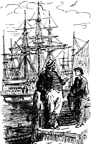 Иллюстрация к книге — Пятьсот миллионов бегумы. Найдёныш с погибшей «Цинтии» [i_018.png]