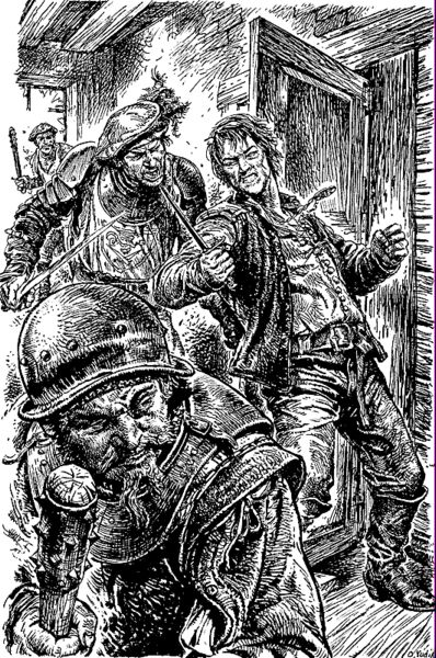 Иллюстрация к книге — Проклятый металл [i_002.jpg]