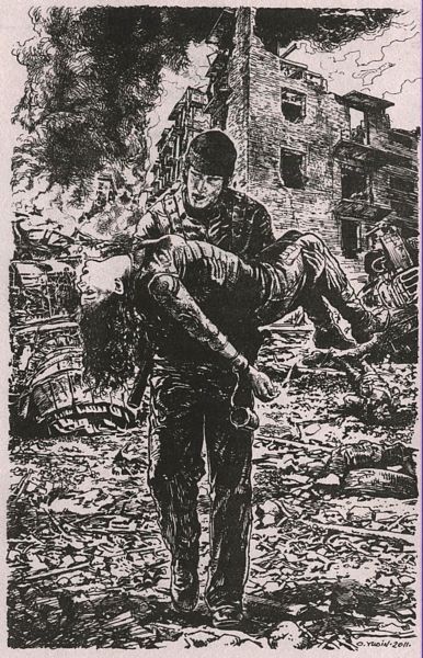 Иллюстрация к книге — Пятно [i_002.jpg]