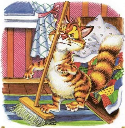 Иллюстрация к книге — Как подружились Пузик и Тузик [img_23.jpg]