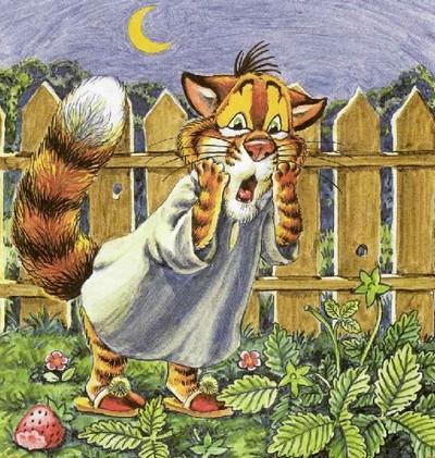 Иллюстрация к книге — Как подружились Пузик и Тузик [img_38.jpg]