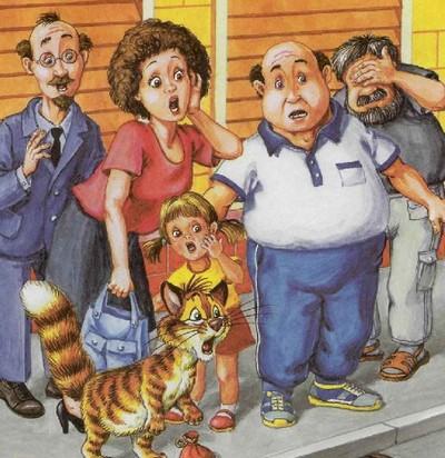 Иллюстрация к книге — Как подружились Пузик и Тузик [img_52.jpg]