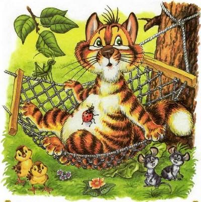 Иллюстрация к книге — Как подружились Пузик и Тузик [img_69.jpg]