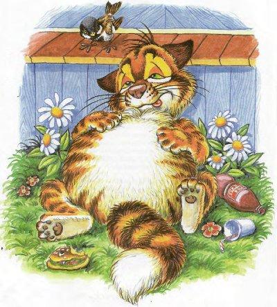 Иллюстрация к книге — Как Пузик и Тузик раскрыли заговор [img_1.jpg]