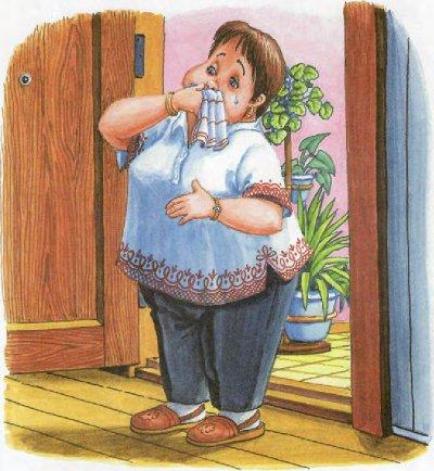 Иллюстрация к книге — Как Пузик и Тузик раскрыли заговор [img_52.jpg]