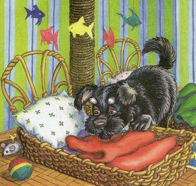 Иллюстрация к книге — Как Пузик и Тузик раскрыли заговор [img_53.jpg]