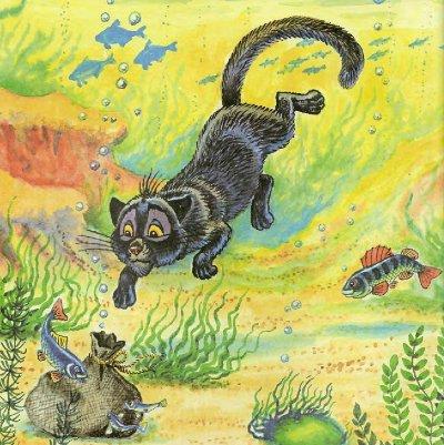 Иллюстрация к книге — Пузик и Тузик идут по следу [img_87.jpg]