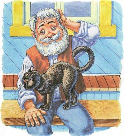 Иллюстрация к книге — Пузик и Тузик идут по следу [img_92.jpg]