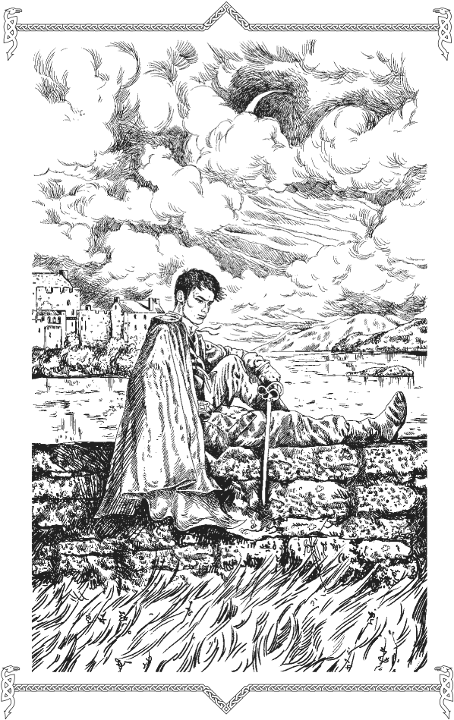 Иллюстрация к книге — Восхождение пламени [i_001.png]