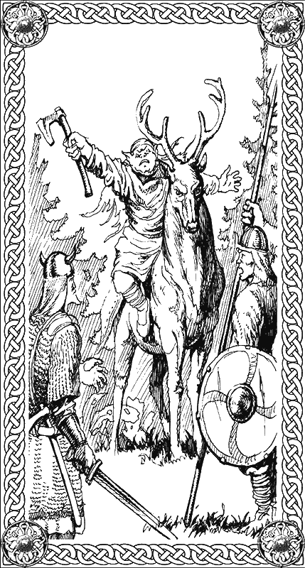 Иллюстрация к книге — Перстень альвов. Кубок в источнике [g3.png]