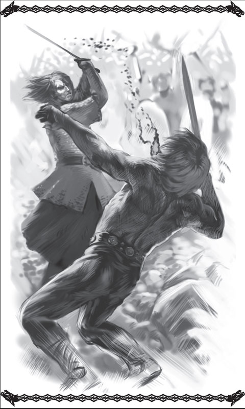 Иллюстрация к книге — Ясень и яблоня. Черный камень Эрхины [g4.jpg]