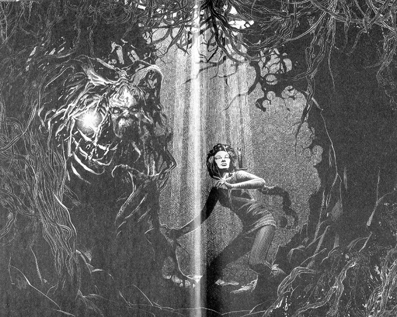 Иллюстрация к книге — В проклятых землях [i_002.jpg]