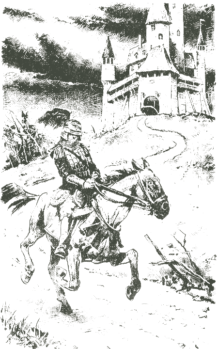 Иллюстрация к книге — Герои умирают дважды [i_001.png]