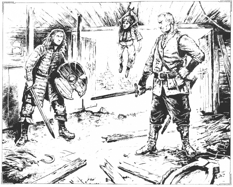 Иллюстрация к книге — Герои умирают дважды [i_002.png]