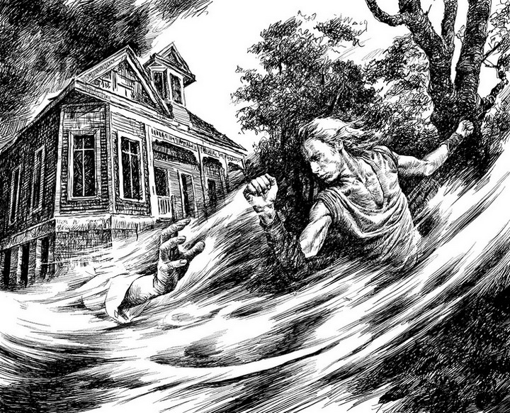 Иллюстрация к книге — Без образа и подобия [i_002.jpg]