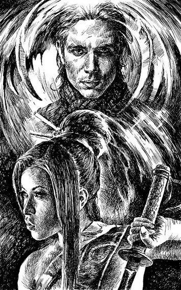 Иллюстрация к книге — Без образа и подобия [i_003.jpg]