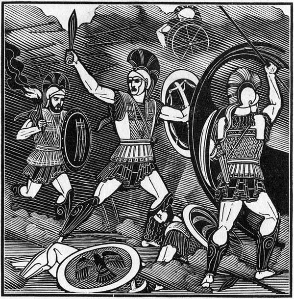 Иллюстрация к книге — Илиада [img_17.jpg]