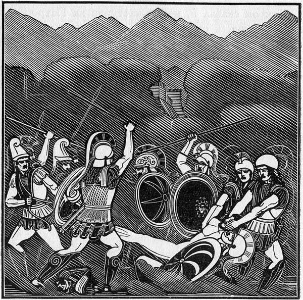 Иллюстрация к книге — Илиада [img_19.jpg]