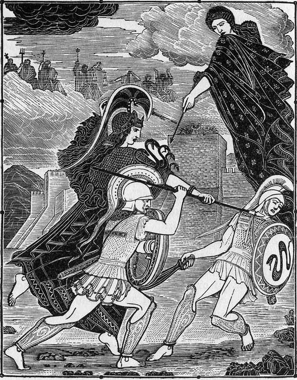 Иллюстрация к книге — Илиада [img_24.jpg]