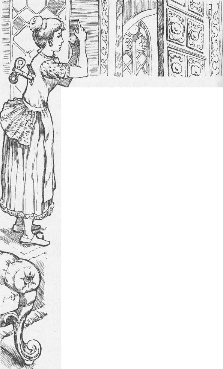 Иллюстрация к книге — Настоящая принцесса и Летучий Корабль [image007.jpg]