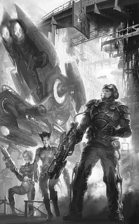 Иллюстрация к книге — Последний полет &quot;Баклана&quot; [i_001.jpg]