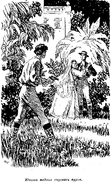 Иллюстрация к книге — Мароны. Всадник без головы [i_034.png]