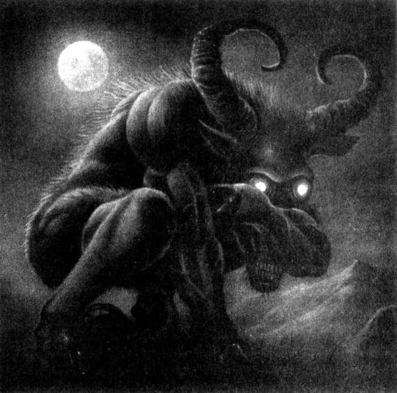 Иллюстрация к книге — Оборотни. Люди-волки [i_014.jpg]