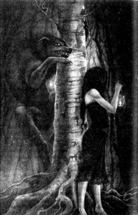 Иллюстрация к книге — Оборотни. Люди-волки [i_017.jpg]