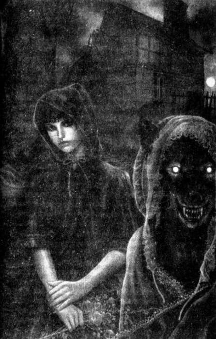 Иллюстрация к книге — Оборотни. Люди-волки [i_019.jpg]