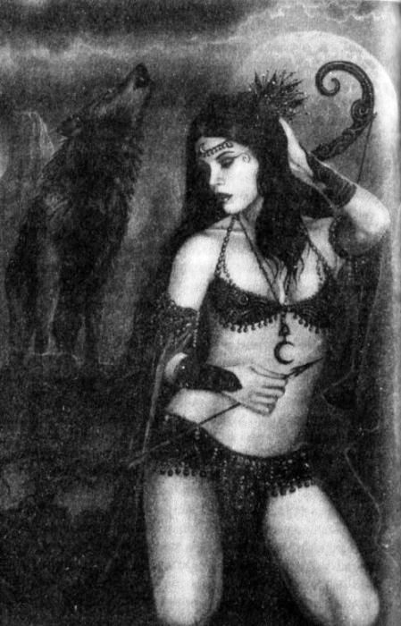 Иллюстрация к книге — Оборотни. Люди-волки [i_021.jpg]