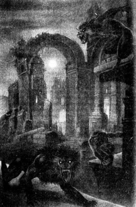 Иллюстрация к книге — Оборотни. Люди-волки [i_024.jpg]