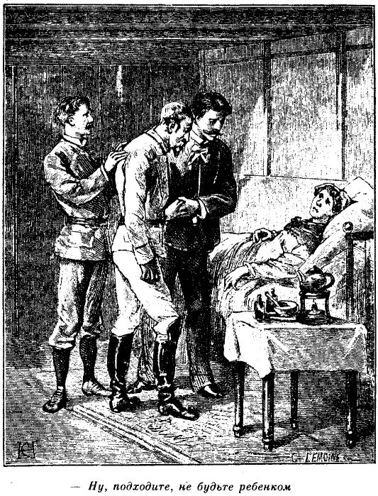 Иллюстрация к книге — Приключения в стране львов. Приключения в стране тигров [i_018.jpg]