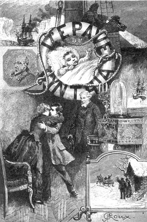 Иллюстрация к книге — Найденыш с погибшей «Цинтии» [_001.jpg]