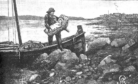 Иллюстрация к книге — Найденыш с погибшей «Цинтии» [_003.jpg]