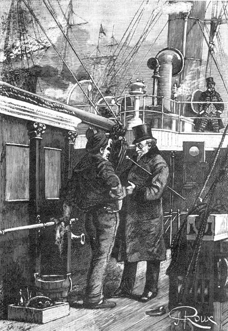 Иллюстрация к книге — Найденыш с погибшей «Цинтии» [_013.jpg]