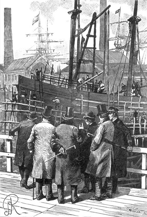 Иллюстрация к книге — Найденыш с погибшей «Цинтии» [_014.jpg]