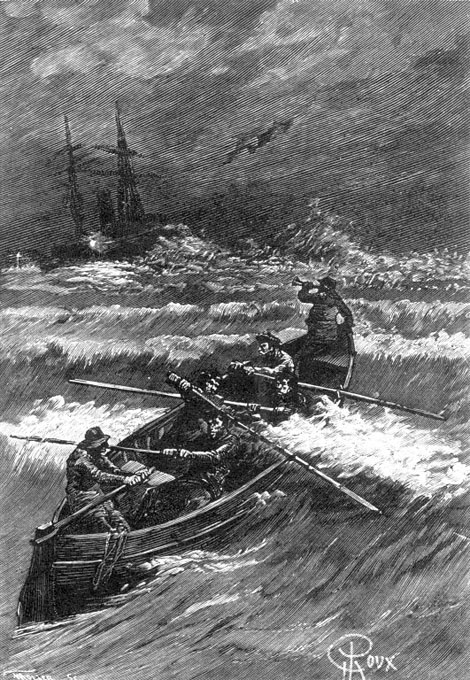 Иллюстрация к книге — Найденыш с погибшей «Цинтии» [_017.jpg]