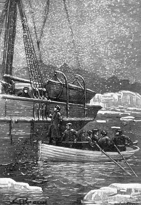 Иллюстрация к книге — Найденыш с погибшей «Цинтии» [_018.jpg]