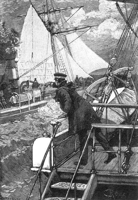 Иллюстрация к книге — Найденыш с погибшей «Цинтии» [_020.jpg]