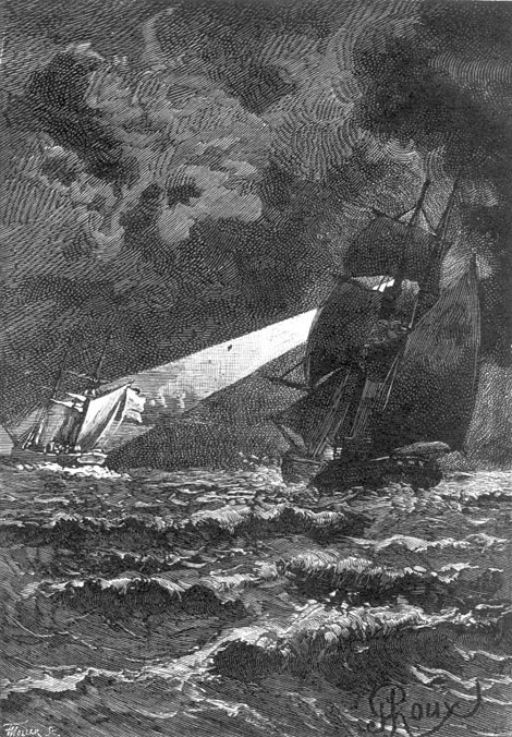 Иллюстрация к книге — Найденыш с погибшей «Цинтии» [_021.jpg]