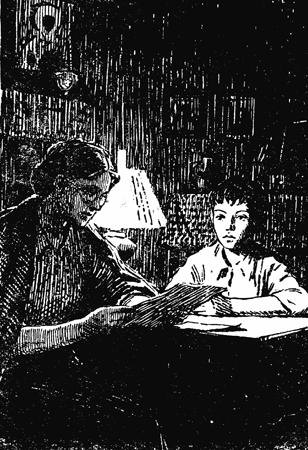 Иллюстрация к книге — Два капитана [img310b.jpg]