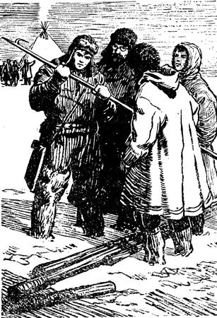 Иллюстрация к книге — Два капитана [imgad3e.jpg]