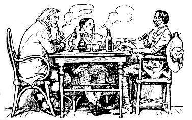 Иллюстрация к книге — Копи царя Соломона. Прекрасная Маргарет [i_005.jpg]