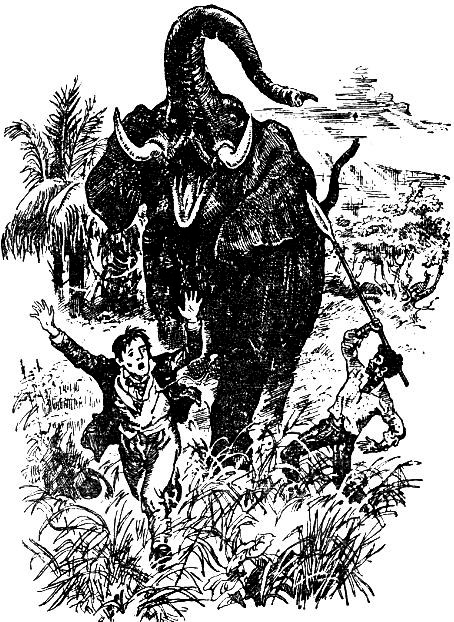 Иллюстрация к книге — Копи царя Соломона. Прекрасная Маргарет [i_007.jpg]