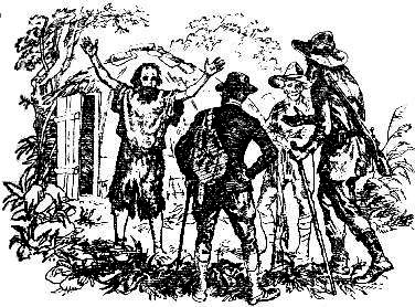 Иллюстрация к книге — Копи царя Соломона. Прекрасная Маргарет [i_020.jpg]