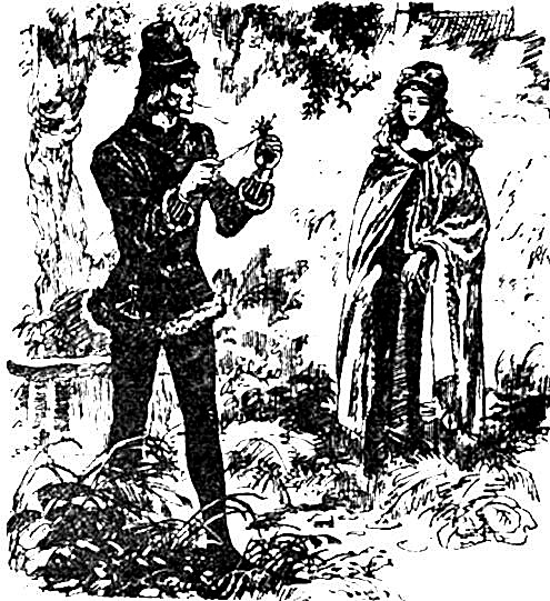 Иллюстрация к книге — Копи царя Соломона. Прекрасная Маргарет [i_025.jpg]