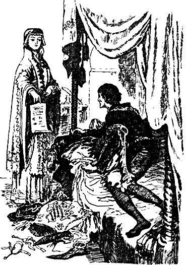 Иллюстрация к книге — Копи царя Соломона. Прекрасная Маргарет [i_030.jpg]