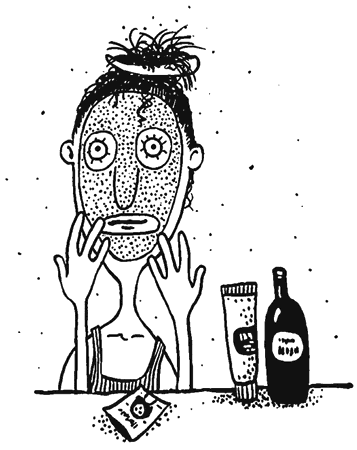 Иллюстрация к книге — Осенний полет таксы [i_008.png]